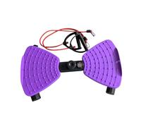 HGZLQKD Waist Waist Twisting Machine, Noiseless, Anti Slip with The LED Digital, Ab Machine Exercise Equipment