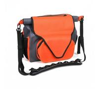 HGZLQKD Waterproof Waist Pack Fishing Tool Bag Tackle Bag Gear Organizer with Central Zippered Opening and Side Pockets Made of Waterproof Suitable for Lake Fishing River Banks Camping