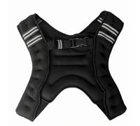 HGZLQKD Weighted Training Vest Training Vest Workout Vest Running Vest With Elastic Nylon And Spandex Build And Adjustable Buckle suitable for running gym fitness home workouts, 8KG