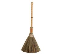 HGZLQKD Whisk Broom Vintage Household Vietnamese Floor Cleaning Broom for Cleaning for Floor Sweepers Indoor Outdoor Kitchen, long