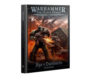 HH: Age of Darkness Rulebook (English) (2nd editon book)