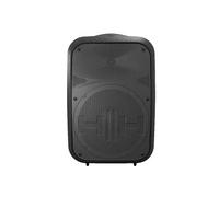 HH Electronics HH Vre-8A Vector Series - Active Speaker Cabinet - 90W - 8 Inch Woofer Dark Grey