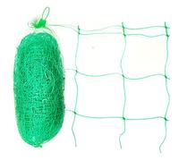 HH-LIFE Green Garden Trellis Netting 4 x100ft Sweet Peas Netting Plant Support Netting for Bean Fruits Climbing Plant