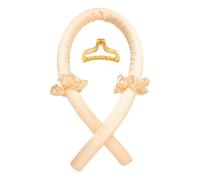 Hh Pro Heatless Hair Curler No Heat Satin Curler In Champagne Ice Champagne Ice One Size