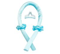 Hh Pro Heatless Hair Curler No Heat Satin Curler In Moonstone Blue Moonstone Blue One Size