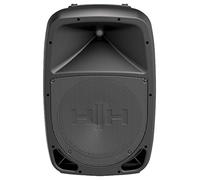 HH RED-15A 800 W Active Pa Speaker, 15-Inch