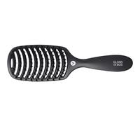 HH-Simonsen Hair-styling Combs-brushesGloss Air Brush Rubber Black
