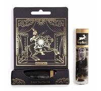 Hh Tarot Roll-On: Knight Of Swords For Prosperity & Protection