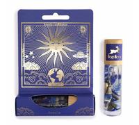 Hh Tarot Roll-On The Sun - Gemstone-Infused Confidence Boost