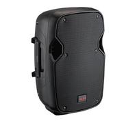 VECTOR by HH Electronics - VRE-8AG2 - Portable 300 W 8 inch 2-way active speaker with 2 Ch mixer, Bluetooth V5.0, SD & USB