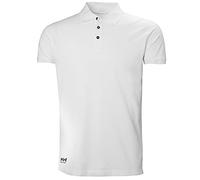 Helly Hansen Workwear 79167 Manchester Polo Shirt White M Colour: Whit M