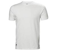 Helly Hansen Workwear 79161 Manchester T-Shirt White 2XL Colour: White 2XL