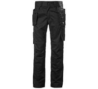 Helly Hansen Workwear 77521 Manchester Construction Pant Black Waist: 34" 32"