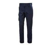 Helly Hansen Workwear 77525 Manchester Service Pant Black Waist: 33&qu 33" 32"