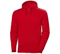 HH Workwear Men's Classic Zip Hoodie Classic Zip Hoodie (pack of 1)