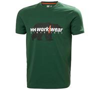 HH Workwear Men's Hhww Graphic T-Shirt Classic (Pack of 1)
