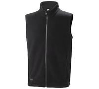HH Workwear Men's Manchester 2.0 Zip in Fleece Vest Modern (pack of 1)