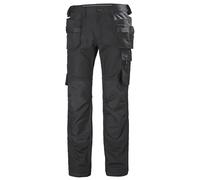 HH Workwear Oxford Cons Pant Black