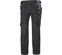 HH Workwear Oxford Cons Pant Black