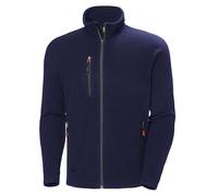 HH Workwear Oxford Fleece Jacket