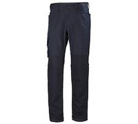 HH Workwear Oxford Pant Black