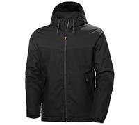 Helly Hansen Workwear 73290 Oxford Winter Jacket Black S Size: S, Colo S