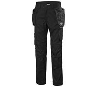 Workwear Helly Hansen Women's Manchester Construction Trousers Black C46