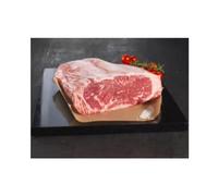 HHalal Fresh Australian Wagyu Sirloin 2kg - Premium Grass-Fed Beef Steak | Marble Score 6-7 | Butcher’s Cut | Tender, Juicy and Rich Flavour | Ideal for Grilling, Roasting or BBQ
