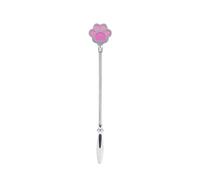 HHAura Premium Riding Crop BDSM Impact Toy, Bendable Metal Core Whip for Sensory Play, Durable Kink Accessory for Adults, Precision Control Paddle Crop (Bear Paw)