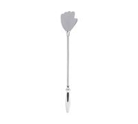 HHAura Premium Riding Crop BDSM Impact Toy, Bendable Metal Core Whip for Sensory Play, Durable Kink Accessory for Adults, Precision Control Paddle Crop (Palm)