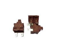 HHB18I 5PCS/lot button CPU-1113 2 foot lock switch 6.5A250VAC