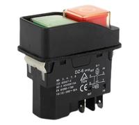 HHB18I Small mixer switch DZ-6 Waterproof electromagnetic switch/electric tool start stop button KJD17(5pin)