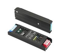 HHB18I Ultra Thin Driver For LED Strips Constant Voltage Power Supply DC 12V / 24V Lighting Transformers 60W 100W 150W 200W 300W 400W(400W,2)