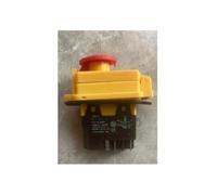HHB18I YH02-A Electromagnetic switch With undervoltage protection, overload and high current emergency stop waterproof KJD17B(5pin)