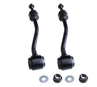 HHCM 2 Pcs Front Sway Bar Link Kit Stabilizer Bar Link K3197 for Jeep TJ 1997-2006, Jeep Wrangler 1997-2006