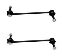 HHCM 2pc Front Sway Bar Link Kit K90344 for Toyota Highlander 01-19, Avalon 05-12, Camry 02-06, Venza 09-16, Solara 04-08, Stabilizer Bar Link for Lexus RX350 07-22, RX400h 10-22, RX350L/RX450hL 18-22