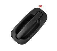 HHCSOP Rear Left Driver Exterior Outside Door Handle for Chevy Suburban Avalanche Silverado Tahoe GMC Sierra Yukon Escalade 1999 2000 2001 2002 2003 2004 2005 2006 2007 OE# 80579