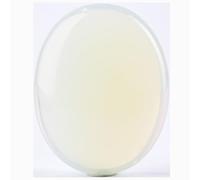 HHCTEBEC Jasper Polished Stones, Natural Oval Palm Pocket Healing Crystal Massage Spa Energy Stone Crystals Gemstones Natural Gem Stones for Yoga Balancing, Meditation, Reiki,12,60X40X20mm