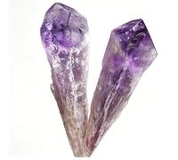 HHCTEBEC Mineral Amethyst Raw Crystals, Natural Rough Purple Stone, Healing Raw Stones for Fountain Rock, Home Decor Meditation Energy Balancing Wire Wrapping Wicca Reiki,Multi colored,1000G