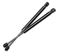 HHCVLUZI 2x Car Rear Tailgate Boot Gas Spring Struts For Opel Vauxhall Cascada (W13) 2013-2020(No #430719121700)-36.8cm，Trunk Lid Damper Struts Lift Support Hydraulic Shock Telescopic Arm Rod