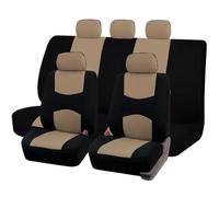 HHCVLUZI Car Seat Cover Sets For Audi A3 Sportback A1 8KX A2 A3 8P Limousine Convertible 1995-2024,5-seater Front Rear Cushion Protector Full Surround Breathable Cushion Covers Interior Accessories