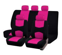 HHCVLUZI Car Seat Cover Sets For Audi A3 Sportback A1 8KX A2 A3 8P Limousine Convertible 1995-2024,5-seater Front Rear Cushion Protector Full Surround Breathable Cushion Covers Interior Accessories