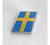 HHD_ABC Car emblem logo for Volvo XC60XC90XC40S90S40,car emblem,car chrome stickers,3d metal car logo sticker car logo emblem stickers,car logo,Car Accessories,Tuning Gift, G