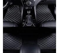 HHDGJKKK Car Floor Mats, for VW ID.7 (2024-Onwards) Car Carpet Mat Anti-Slip Backing Floor Liners Carpets Protection Non-Slip All Weather RHD,A