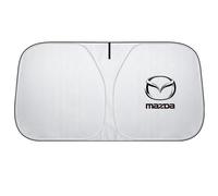 HHDGJKKK Car Windscreen Sun Shade, for Mazda MX-5 III 2012-2015 Front Windshield Sunshade Foldable Cover Visor Sunshades Reflective UV