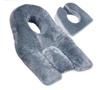 HHDOMLTH Face Down Pillow After Eye Surgery, Breathe Easy Home Massage Pillow, Stomach Sleeper Pillow, Prone Pillow For Vitrectomy Or Retinal Surgery