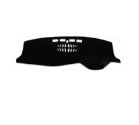 HHEGMTRQ Fit for Volvo XC90 Without HUD 2015-2020,Dashboard Cover Mat,Anti-Sun Anti-Glare Dashboard Cover Pad Carpet,Non-Slip Durable Car Interior