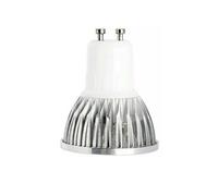 HHF, 6-Pack, LED COB Spotlight AC220V 6W 9W 12W Festive Colorful Lamp | E27/E14/GU10/GU5.3 Dimmable(Red,5W GU10)