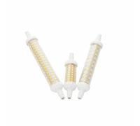 HHF Home Lighting, 10w 15w 20w R7S Floodlight LED Lamps SMD 2835 78mm 118mm 135mm Dimmable LED Light Bulb 220V Energy Saving Replace Halogen Light(Warm White,135mm 20W)