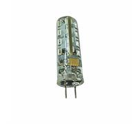 HHF LED Bulbs Lamps, LED Chandelier Bulb G4 LED Colors 220v G4 Blue Red G4 220V Green Led Ｇ4 Energy Saving LED 220V G4 Green Led Crystal Bulb (Color : Green)